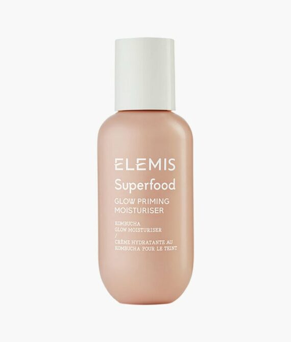 Superfood Glow Priming Moisturiser. Quisque varius diam vel metus mattis, id aliquam diam rhoncus.