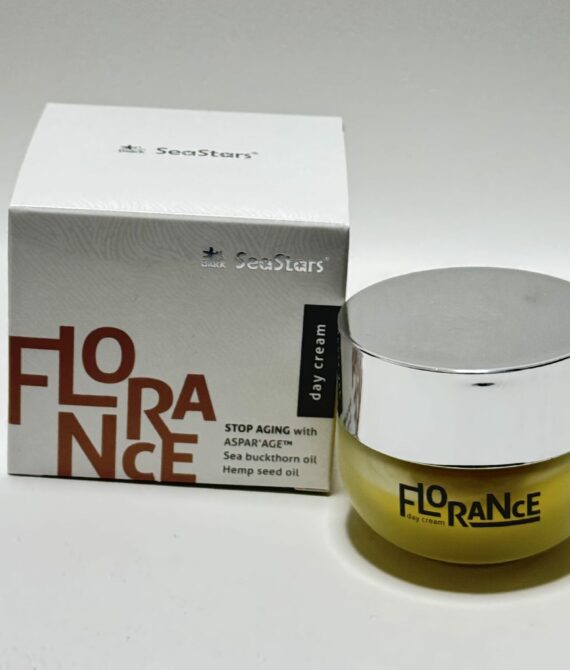 Лифтинг Дневен Крем за Лице FLORANCE – 24ч Хидратация + Стягащ Ефект (50мл)