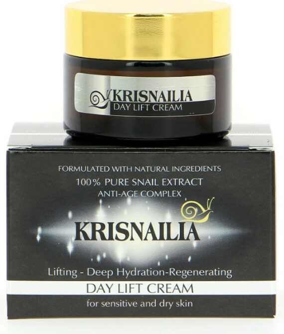 Дневен лифтинг крем KRISNAILIA® – 30 мл