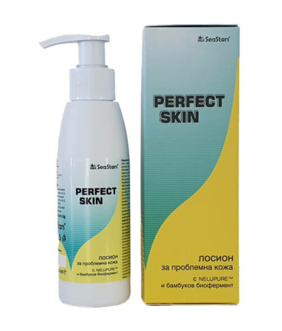 Почистващ лосион за лице и тяло Perfect Skin – 125 ml