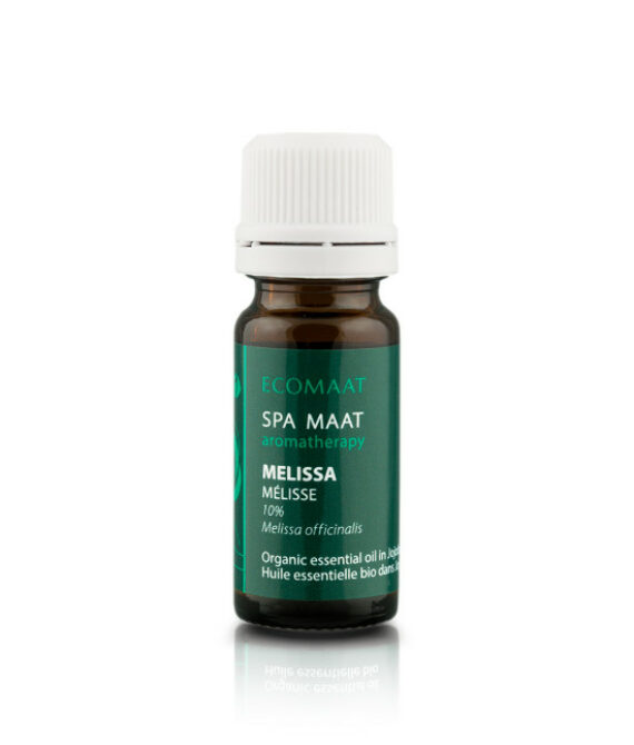 Етерично масло Маточина (Melissa Officinalis) – 10 мл | 100% био, 10% разтвор в Био Жожоба