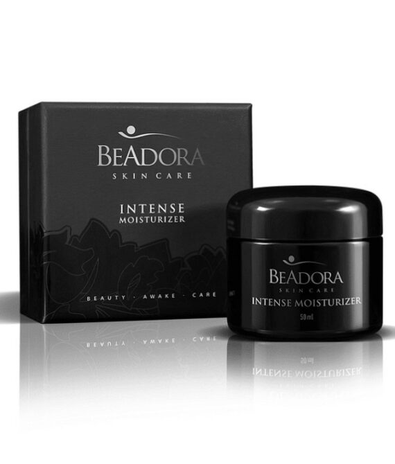 BeAdora Classic Интензивен овлажнител за кожата 50мл | Дълбока хидратация, изглаждане на бръчки, сияен гладък ефект