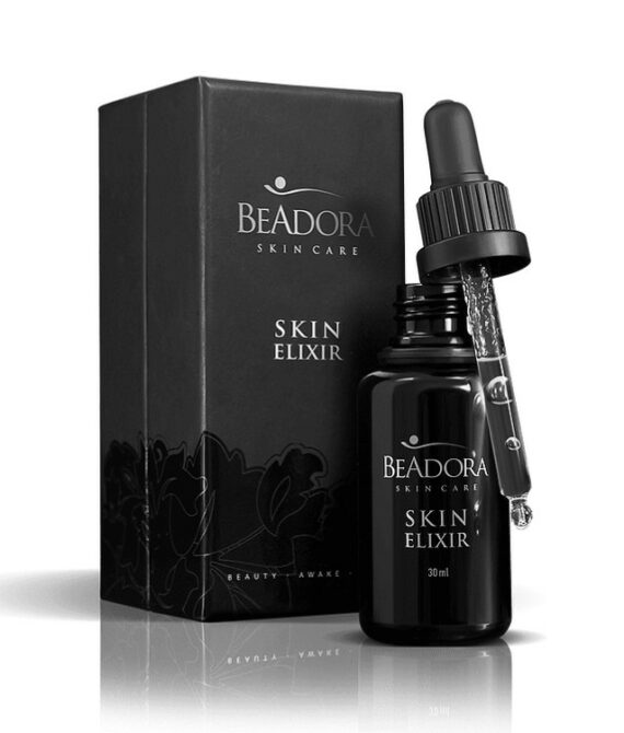 BeAdora Classic Еликсир за лице – изглаждащ, регенериращ и матиращ серум с масло Lakesis, витамини А+Е и бизаболол – 30 мл