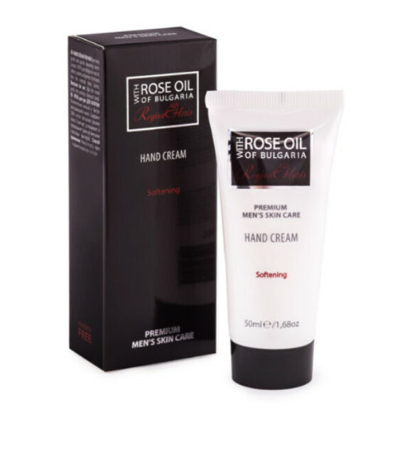 Мъжки парфюм REGINA ROSES 60 ml – свеж и чувствен аромат с роза Дамасцена