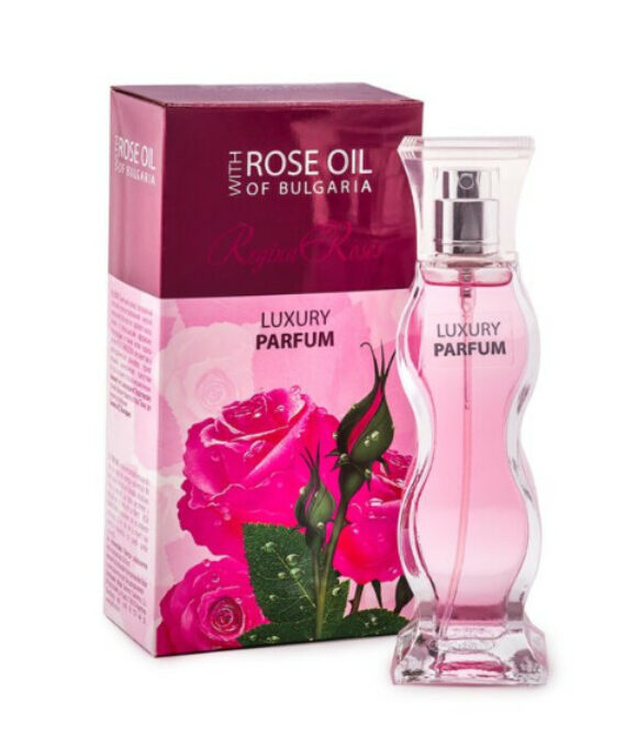 Парфюм REGINA ROSES LUXURY 50 ml – Свеж и съблазнителен аромат с розово масло
