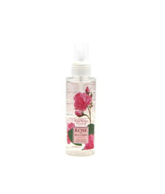 Розова вода концентрат ROSE OF BULGARIA 100 ml – Натурална грижа