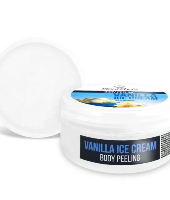 Пилинг за тяло Vanilla 250 ml – нежна ексфолиация, хидратация и аромат на ванилия